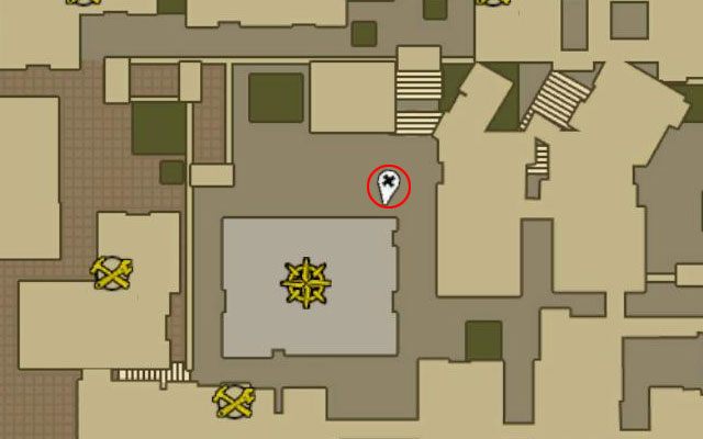 Przewodnik znajduje się na Targu rybnym w południowej części Henderson - Przewodniki - Henderson - Dead Island Riptide - poradnik do gry