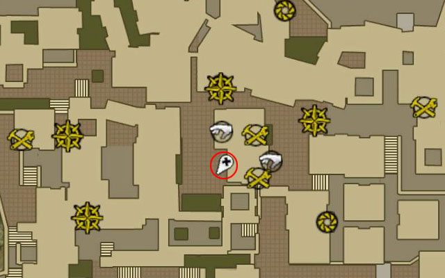 Przewodnik znajduje się na niewielkim placu w centralnej części Henderson, na południe od Zakażonego magazynu i na zachód od Willi Henderson - Przewodniki - Henderson - Dead Island Riptide - poradnik do gry