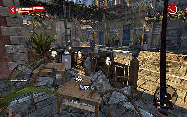 Po dotarciu na wspomniany plac rozpraw się ze wszystkimi zombiakami, których jest tu naprawdę dużo - Przewodniki - Henderson - Dead Island Riptide - poradnik do gry