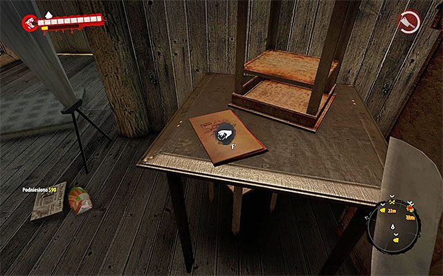 Skorzystaj z drabinek żeby przedostać się na najwyższy poziom obozowiska ocalałych - Dzienniki - Dżungla - Dead Island Riptide - poradnik do gry