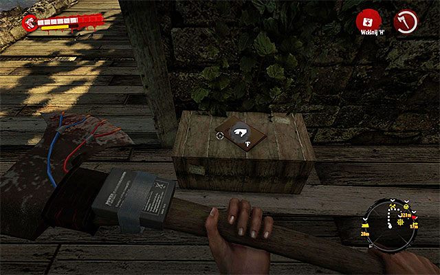 Zbadaj dokładnie ruiny - Dzienniki - Dżungla - Dead Island Riptide - poradnik do gry