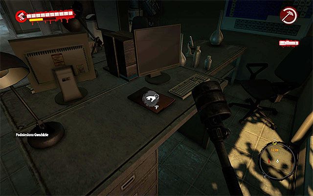 Dziennik leży na biurku w głównym pomieszczeniu Laboratorium BioSphere, czyli w lokacji, w której przebywa Doktor Kessler - Dzienniki - Dżungla - Dead Island Riptide - poradnik do gry