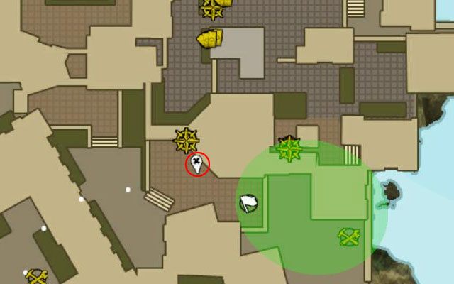 Dziennik znajduje się na południe od Kina na starym mieście, tuż przy wejściu do Zakażonego magazynu - Dzienniki - Henderson - Dead Island Riptide - poradnik do gry