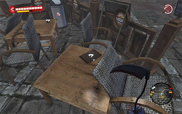 Przystąp do eksploracji niewielkiego placu - Dzienniki - Henderson - Dead Island Riptide - poradnik do gry