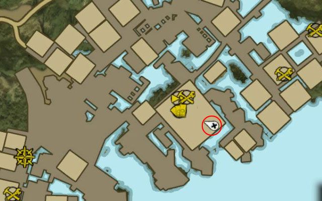 Tajne akta są w obozie ocalałych w Wiosce Halai - Akta - Dżungla - Dead Island Riptide - poradnik do gry