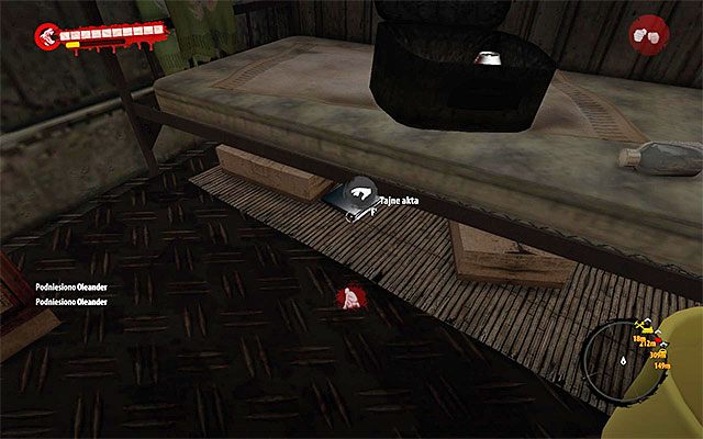 Zbadaj główny budynek obozowiska - Akta - Dżungla - Dead Island Riptide - poradnik do gry