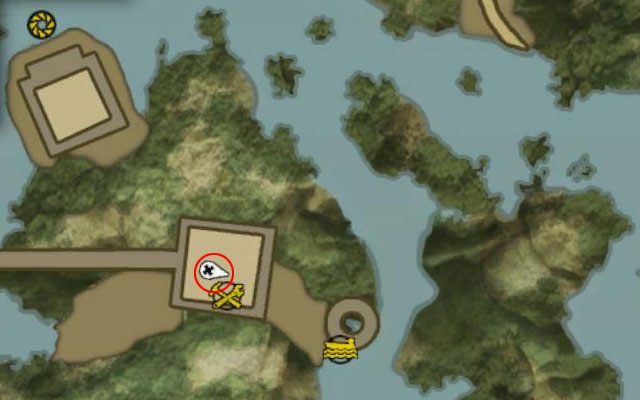 Tajne akta znajdują się w piwnicy domu dilera, na wschód od Wiszącego Joe oraz Placówki Breri - Akta - Dżungla - Dead Island Riptide - poradnik do gry