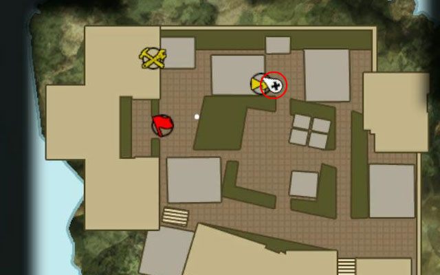 Akta znajdują się w północnej części Bazy Wojskowej - Akta - Henderson - Dead Island Riptide - poradnik do gry