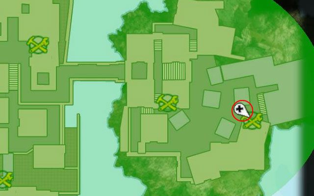 Akta znajdują się we wschodniej części Strefy Kwarantanny, niedaleko wejścia do Doków - Akta - Henderson - Dead Island Riptide - poradnik do gry