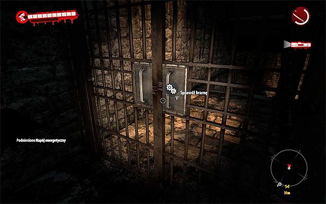 Ruszaj prosto - Znajdź zejście na niższe piętro Katastrofa - Dead Island Riptide - poradnik do gry