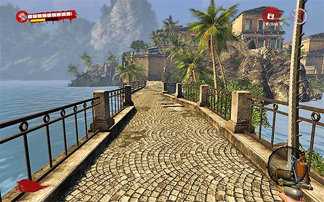 Strefa Kwarantanny znajduje się daleko na północ od fortu, w centralnej części Henderson - Wejdź do Strefy Kwarantanny Strefa Kwarantanny - Dead Island Riptide - poradnik do gry