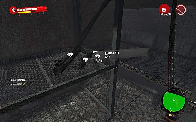 Ruszaj na wschód, nie sugerując się zbytnio oznaczonym przez grę wielkim zielonym obszarem, bo do doków prowadzi tak naprawdę tylko jedna ścieżka - Dotrzyj do doków Z prądem - Dead Island Riptide - poradnik do gry