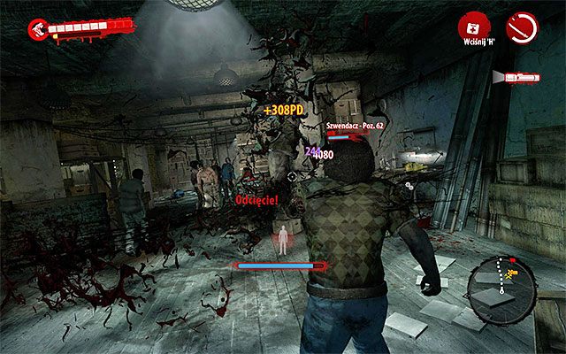 Wybierz nowo odblokowane przejście i ruszaj dalej - Znajdź drogę do doku Z prądem - Dead Island Riptide - poradnik do gry