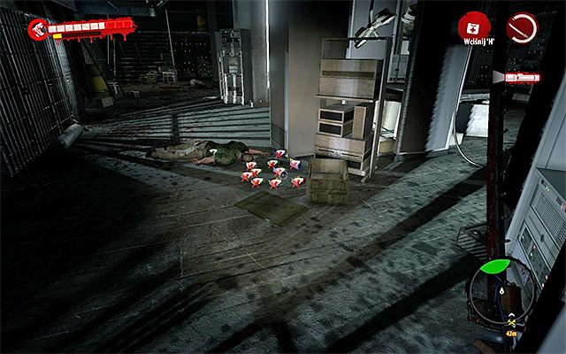 Zanim wyruszysz w stronę oznaczonego przez grę miejsca dobrze byłoby zapoznać się z całym tym obszarem, bo jak się zapewne domyślasz już niedługo rozegrana tu zostanie finałowa bitwa gry - Przeszukaj laboratorium Z prądem - Dead Island Riptide - poradnik do gry