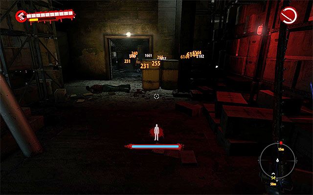 Alternatywnym sposobem osłabiania Harlow jest wrzucanie granatów lub innych materiałów wybuchowych do pomieszczenia, w którym aktualnie przebywa - Pokonaj Harlow Z prądem - Dead Island Riptide - poradnik do gry