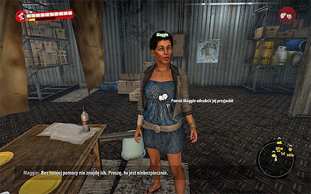 Szansa na rozpoczęcie tego pobocznego zadania pojawia się po zaliczeniu głównego zadania Zbawianie świętego, czyli po uzyskaniu pełnego dostępu do obozowiska ocalałych znajdującego się w lokacji Wioska Halai - Bezpieczna przystań Poboczne zadania - Dżungla - Dead Island Riptide - poradnik do gry