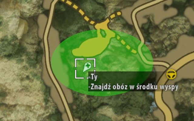 1 - Bezpieczna przystań Poboczne zadania - Dżungla - Dead Island Riptide - poradnik do gry