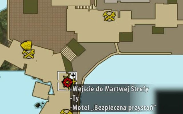 2 - Bezpieczna przystań Poboczne zadania - Dżungla - Dead Island Riptide - poradnik do gry