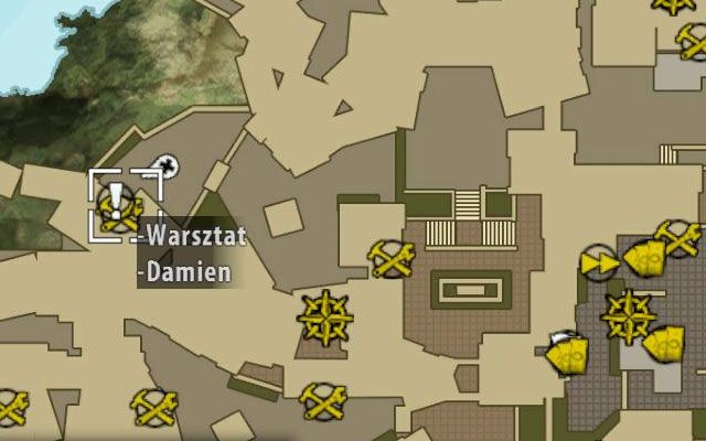 Szansa na rozpoczęcie tego pobocznego zadania pojawia się w trakcie eksploracji północno-zachodniej części Henderson - Wspomnienia Poboczne zadania - Henderson - Dead Island Riptide - poradnik do gry