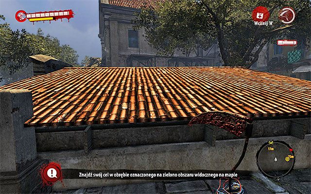 Zdecydowanie łatwiej jest dotrzeć do iskiernika zlokalizowanego w pobliżu Kina na starym mieście, a konkretnie na południe od tego budynku - Wspomnienia Poboczne zadania - Henderson - Dead Island Riptide - poradnik do gry