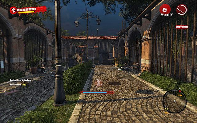 Nowy cel podróży to Baza Wojskowa - Wspomnienia Poboczne zadania - Henderson - Dead Island Riptide - poradnik do gry