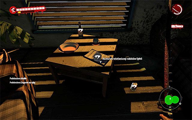 Tuż po wyważeniu drzwi przystąp do atakowania nowego krzykacza, nie pozwalając temu potworowi na przejście do ofensywy - Więzy rodzinne Poboczne zadania - Henderson - Dead Island Riptide - poradnik do gry