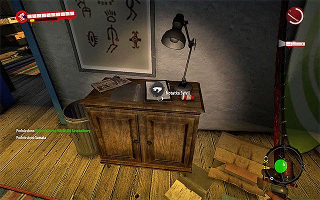 Przejdź teraz do sąsiedniego pomieszczenia - Więzy rodzinne Poboczne zadania - Henderson - Dead Island Riptide - poradnik do gry