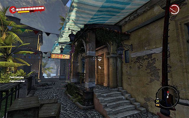 Ruszaj w stronę drzwi wyjściowych z mieszkania Sylvii - Więzy rodzinne Poboczne zadania - Henderson - Dead Island Riptide - poradnik do gry