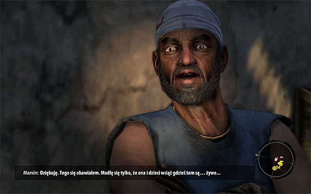 Powróć do wyjścia z mieszkania i wyrusz z powrotem do Kina na starym mieście - Więzy rodzinne Poboczne zadania - Henderson - Dead Island Riptide - poradnik do gry