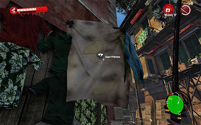 Do odnalezienia są w sumie trzy przedmioty i możesz je zbierać w dowolnej kolejności - Superbohater Poboczne zadania - Henderson - Dead Island Riptide - poradnik do gry