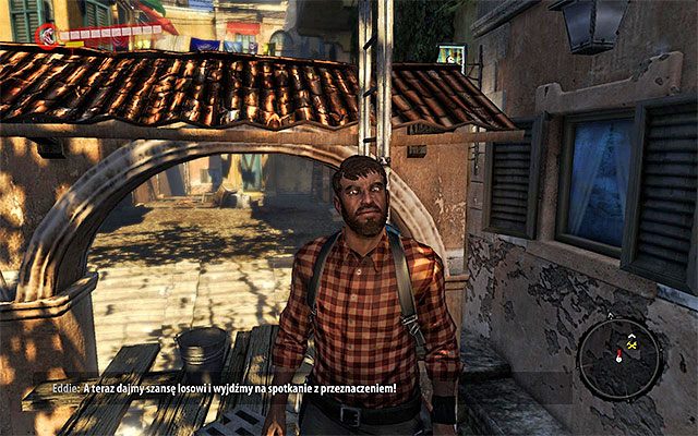 Wyrusz na północ żeby ponownie spotkać się z Eddiem Zombinatorem - Superbohater Poboczne zadania - Henderson - Dead Island Riptide - poradnik do gry