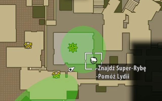 Szansa na rozpoczęcie tego pobocznego zadania pojawia się po dotarciu do Targu rybnego znajdującego się w południowej części Henderson - Uratuj Lydię Poboczne zadania - Henderson - Dead Island Riptide - poradnik do gry