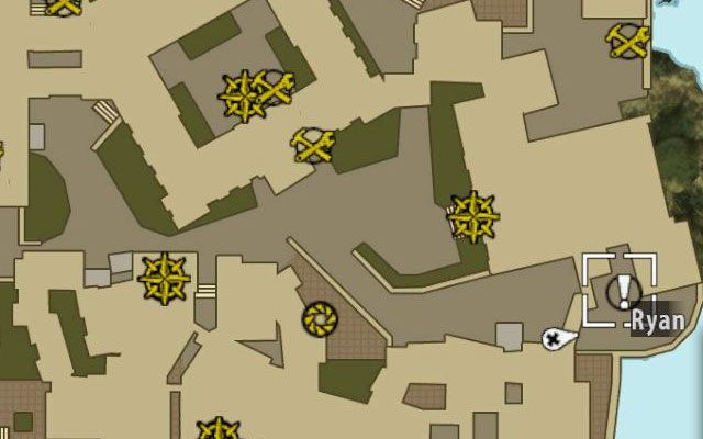 Szansa na rozpoczęcie tego pobocznego zadania pojawia się po dotarciu do wschodniej części miasta, a konkretnie do obszaru na południe od Kina na starym mieście i Kościoła - Na krawędzi Poboczne zadania - Henderson - Dead Island Riptide - poradnik do gry