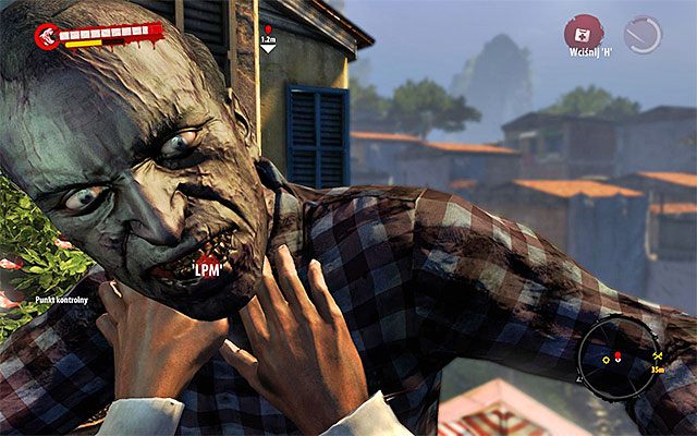 Wyrusz z powrotem w stronę wyjścia z budynku - Na krawędzi Poboczne zadania - Henderson - Dead Island Riptide - poradnik do gry