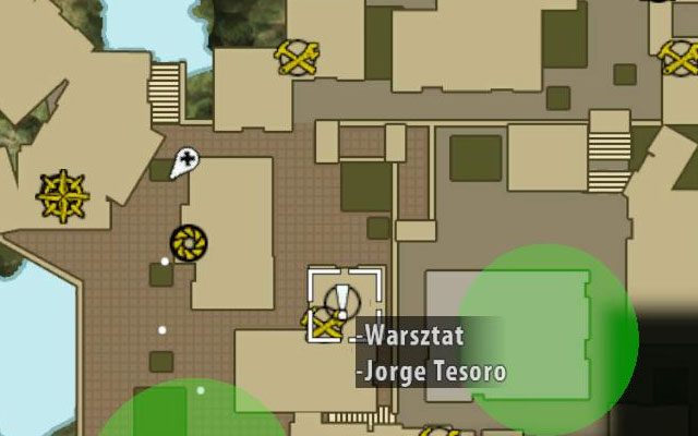 Szansa na rozpoczęcie tego pobocznego zadania pojawia się w trakcie eksploracji południowo-zachodniej części Henderson - Plan idealny Poboczne zadania - Henderson - Dead Island Riptide - poradnik do gry