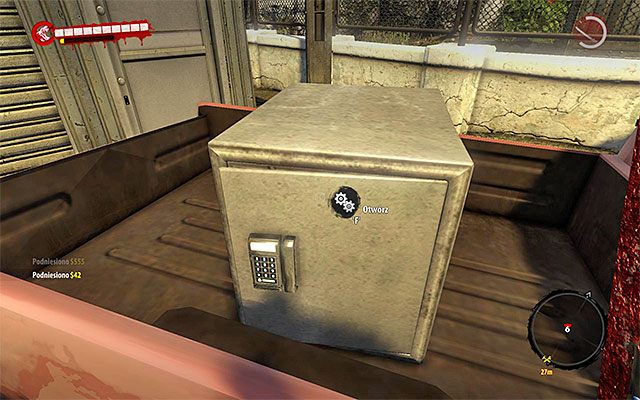 Zbadaj ciała przemytników, a następnie podejdź do czerwonego pick-upa - Plan idealny Poboczne zadania - Henderson - Dead Island Riptide - poradnik do gry