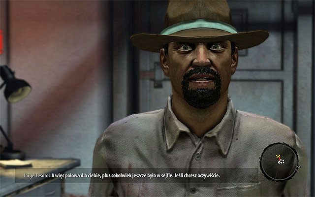 Powróć w dowolny sposób (przeprawa promowa lub szybka podróż) do Henderson i ponownie wyrusz do południowo-zachodniej części miasta - Plan idealny Poboczne zadania - Henderson - Dead Island Riptide - poradnik do gry