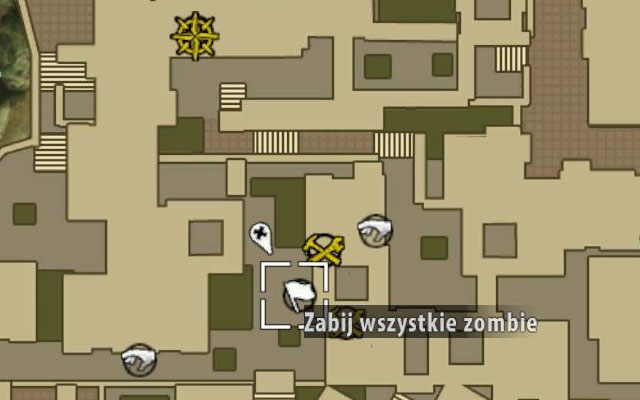 Szansa na rozpoczęcie tego pobocznego zadania pojawia się w trakcie eksploracji centralnej części Henderson - Damy przodem Poboczne zadania - Henderson - Dead Island Riptide - poradnik do gry