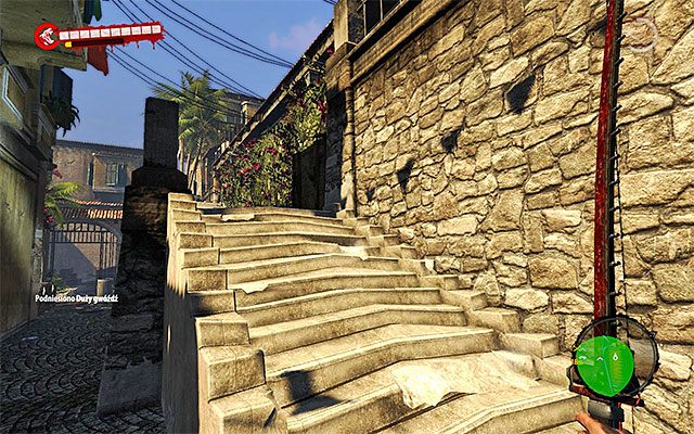 1 - Damy przodem Poboczne zadania - Henderson - Dead Island Riptide - poradnik do gry