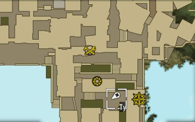 Szansa na rozpoczęcie tego pobocznego zadania pojawia się po dotarciu w pobliże Pralni Ogio Moke znajdującej się w południowo-wschodniej części Henderson - Uratuj Xaviera Poboczne zadania - Henderson - Dead Island Riptide - poradnik do gry