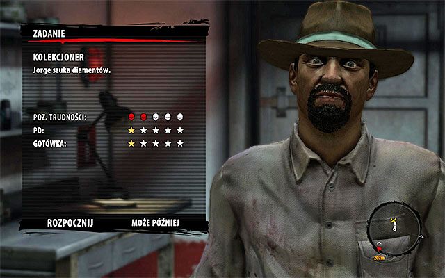 Szansa na rozpoczęcie tego wydarzenia pojawia się po zaliczeniu pobocznego zadania Plan idealny, czyli po odnalezieniu przemytników, którzy napadli na bank - Kolekcjoner Wydarzenia - Henderson - Dead Island Riptide - poradnik do gry
