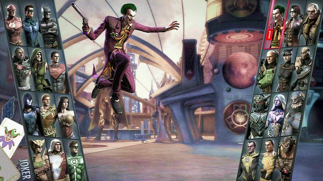 Moc - Injustice: Joker - moc, kombosy, ciosy specjalne, super ruch - Injustice Gods Among Us - poradnik do gry