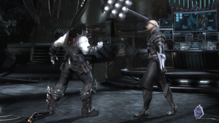 Postać ta posiada szeroki zakres ataków wyprowadzanych wręcz - Injustice: Lobo - Czarnian, strzelba - Ultimate Edition - Injustice Gods Among Us - poradnik do gry