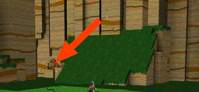 Ostatnie w Zone 1 ukryte pomieszczenie - Checkpoint 4-Boss | World 1 - Zone 1 (Sunny Glade) w Guild Wars 2 - Guild Wars 2 - poradnik