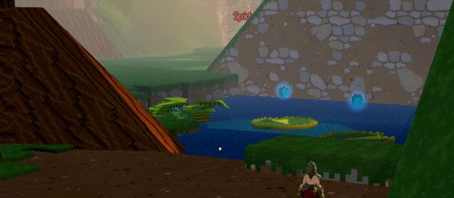 Trzeci i czwarty Bauble za checkpointem #2 - Checkpoint 1-2 | World 1 - Zone 2 (Dark Woods) w Guild Wars 2 - Guild Wars 2 - poradnik