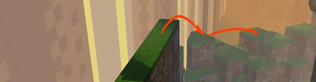 Droga do ukrytej polany - Checkpoint 2-3 | World 1 - Zone 2 (Dark Woods) w Guild Wars 2 - Guild Wars 2 - poradnik