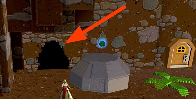 Bauble, sklep i ukryte pomieszczenie - Checkpoint 2-3 | World 1 - Zone 2 (Dark Woods) w Guild Wars 2 - Guild Wars 2 - poradnik