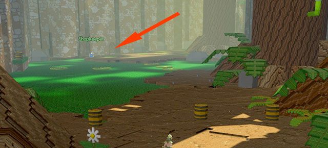 Sklep gdzie dostaniesz Świeczkę - Skrót i powrót - Checkpoint 4-3 | World 1 - Zone 2 (Dark Woods) w Guild Wars 2 - Guild Wars 2 - poradnik