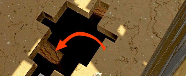 Wejście do ostatniego ukrytego pomieszczenia w Zone 2 - Skrót i powrót - Checkpoint 4-3 | World 1 - Zone 2 (Dark Woods) w Guild Wars 2 - Guild Wars 2 - poradnik