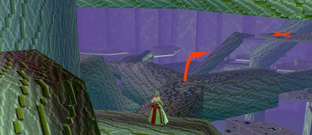 Droga do liścia i trudnego skoku na pochyłą gałąź - Checkpoint 1-2 | World 1 - Zone 3 (Kingdom of Fungus) w Guild Wars 2 - Guild Wars 2 - poradnik